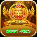 8881 Slot Machine Gold