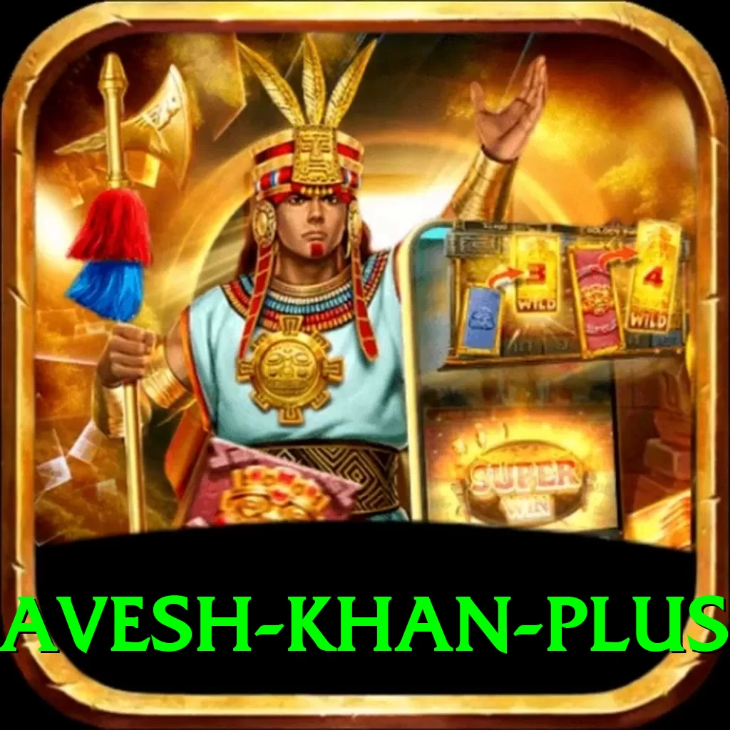 avesh khan Gold Jackpot - 2