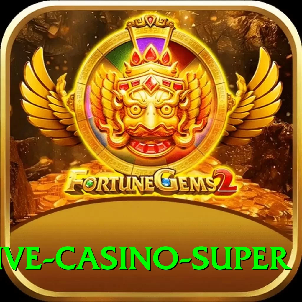Aviator7Bet Live Casino Super - 2