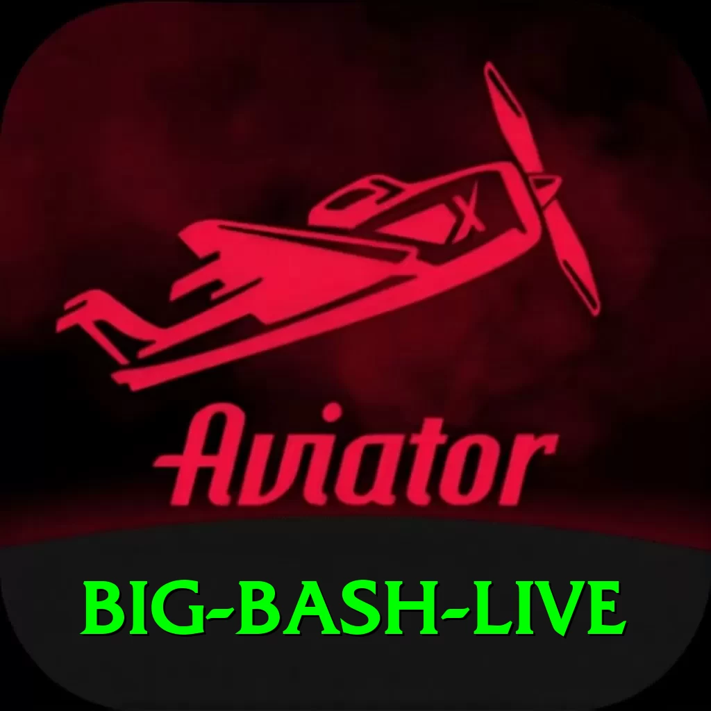 big bash live Master Gaming App - 2