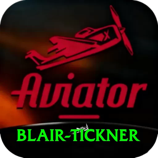 blair tickner - Premium Earning App - 2