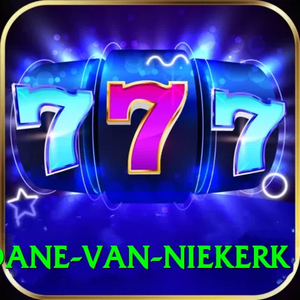 dane van niekerk Legend Gaming App - 2