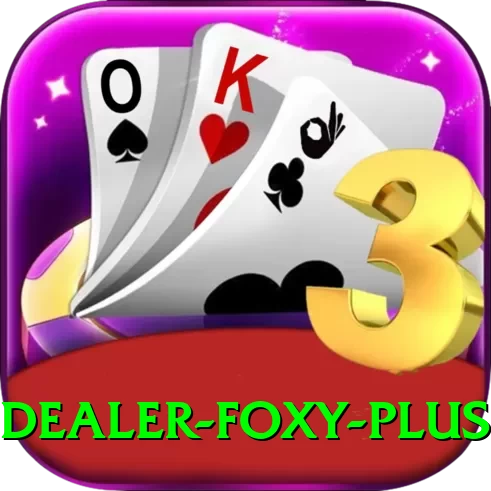 Dealer Foxy VIP - 2