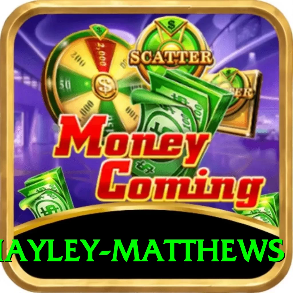 hayley matthews Jackpot Champion v1.6.5 - 2