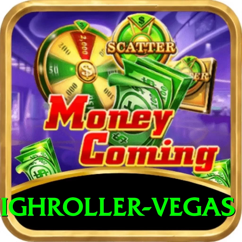 highroller vegas Mobile King - 2