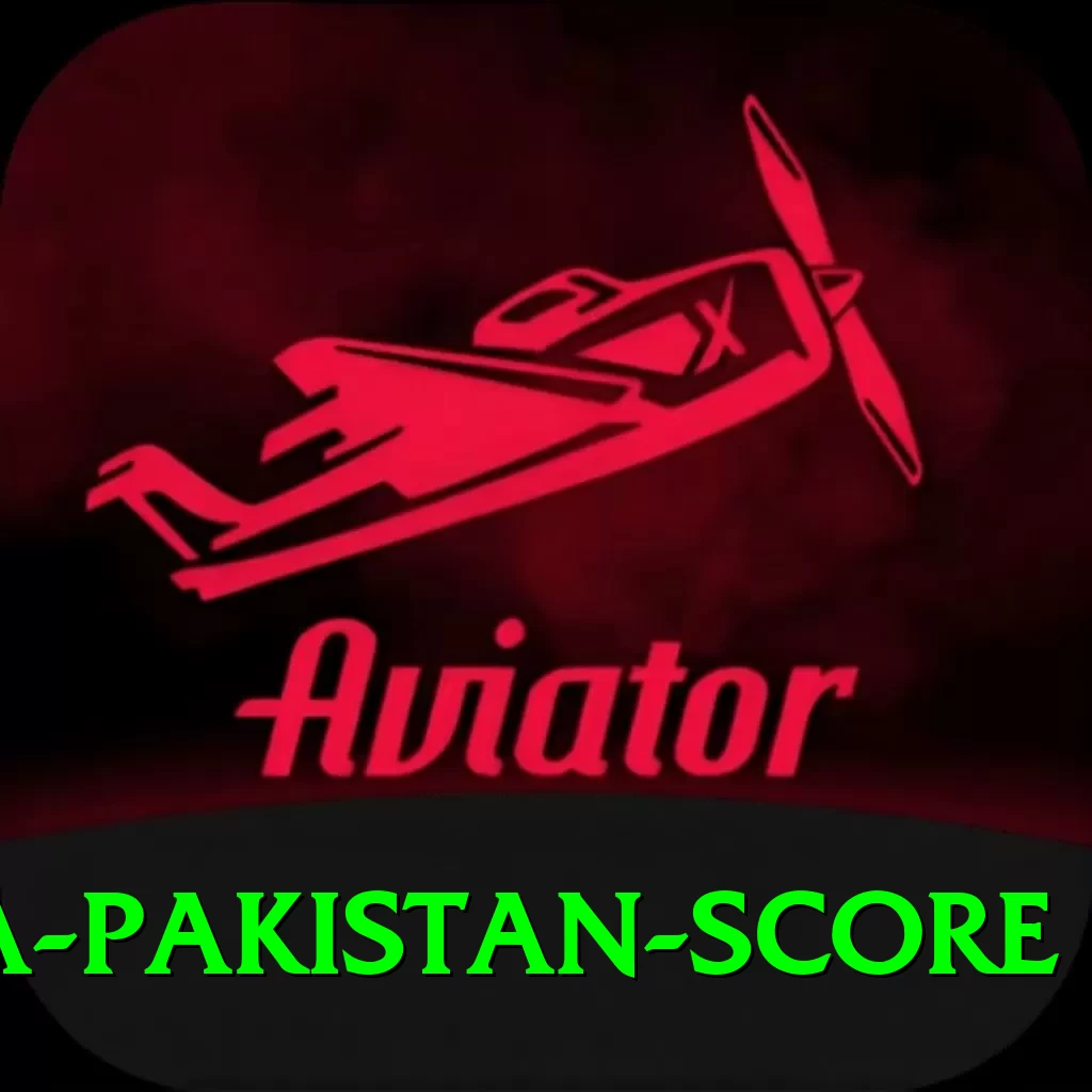 india pakistan score Ultimate Gaming App - 2