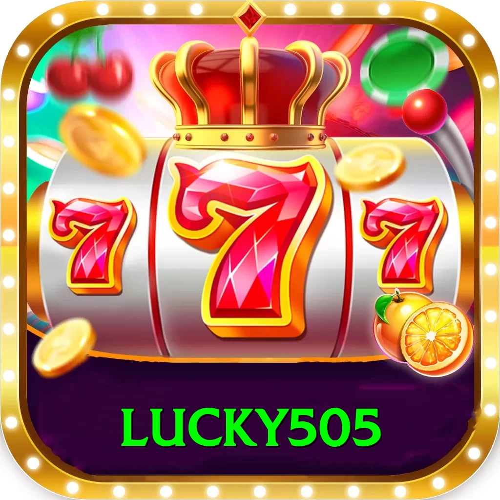lucky505 Deluxe Slots - 2