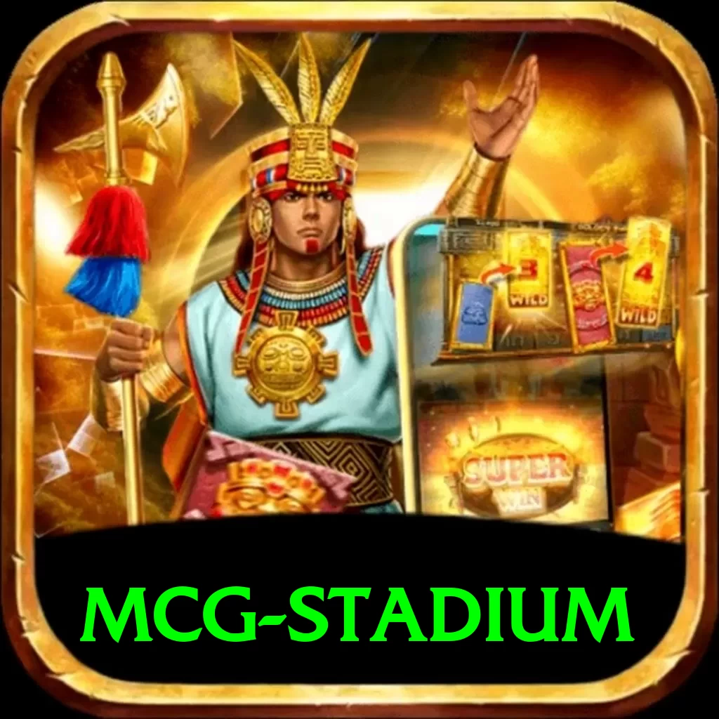 mcg stadium Gaming Master v2.0.4 - 2
