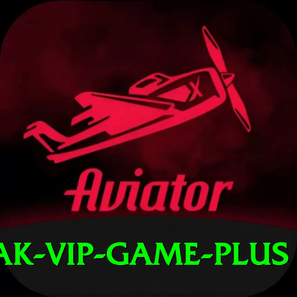 Pak Vip Game VIP - 2