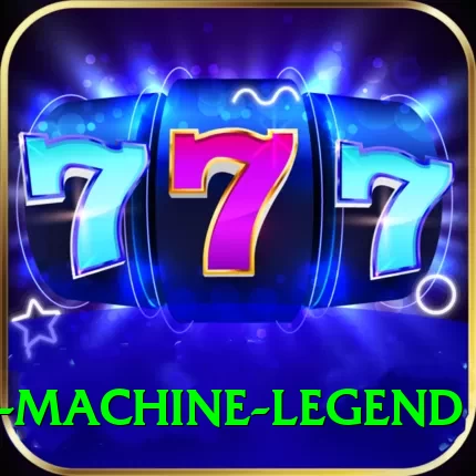 pokergame Slot Machine Legend - 2