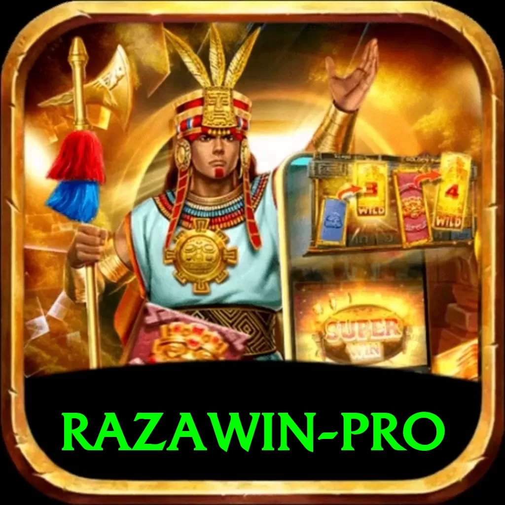razawin Deluxe - Win Real PKR - 2