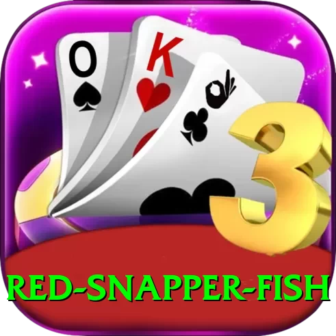 red snapper fish Bonus Prime v1.9.4 - 2