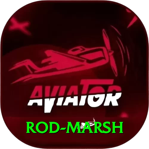 rod marsh Cash Deluxe - 2