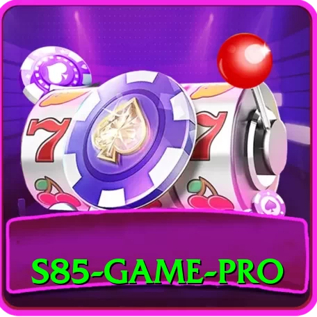 S85 Game King v1.9.8 - 2