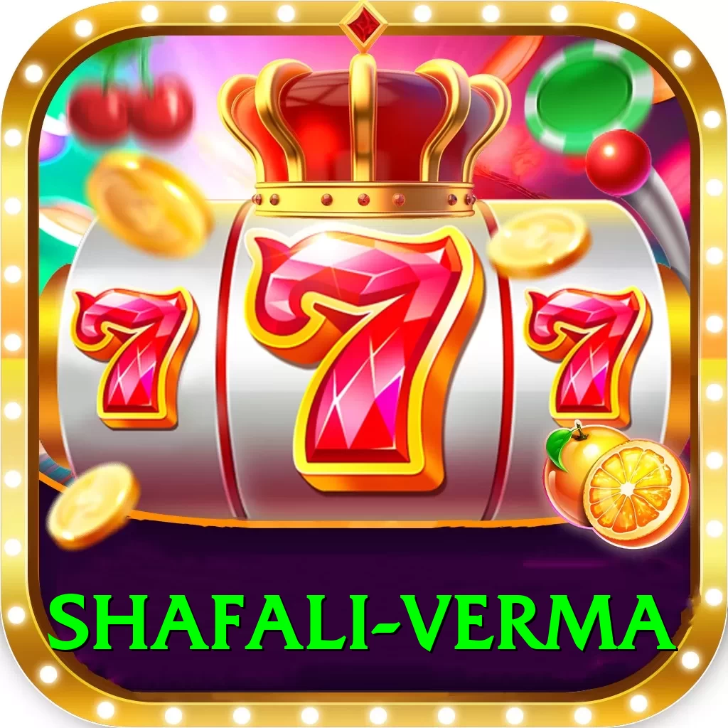 shafali verma Pakistan King v1.1.1 - 2
