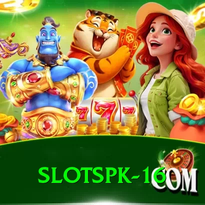 slotspk 16 - Master Edition v4.4.4 - 2