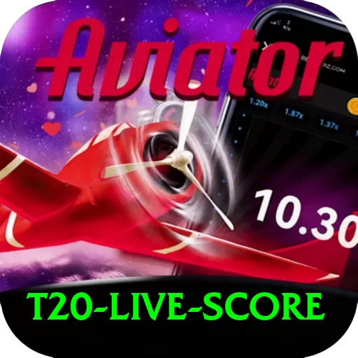 t20 live score Gaming Prime - 2