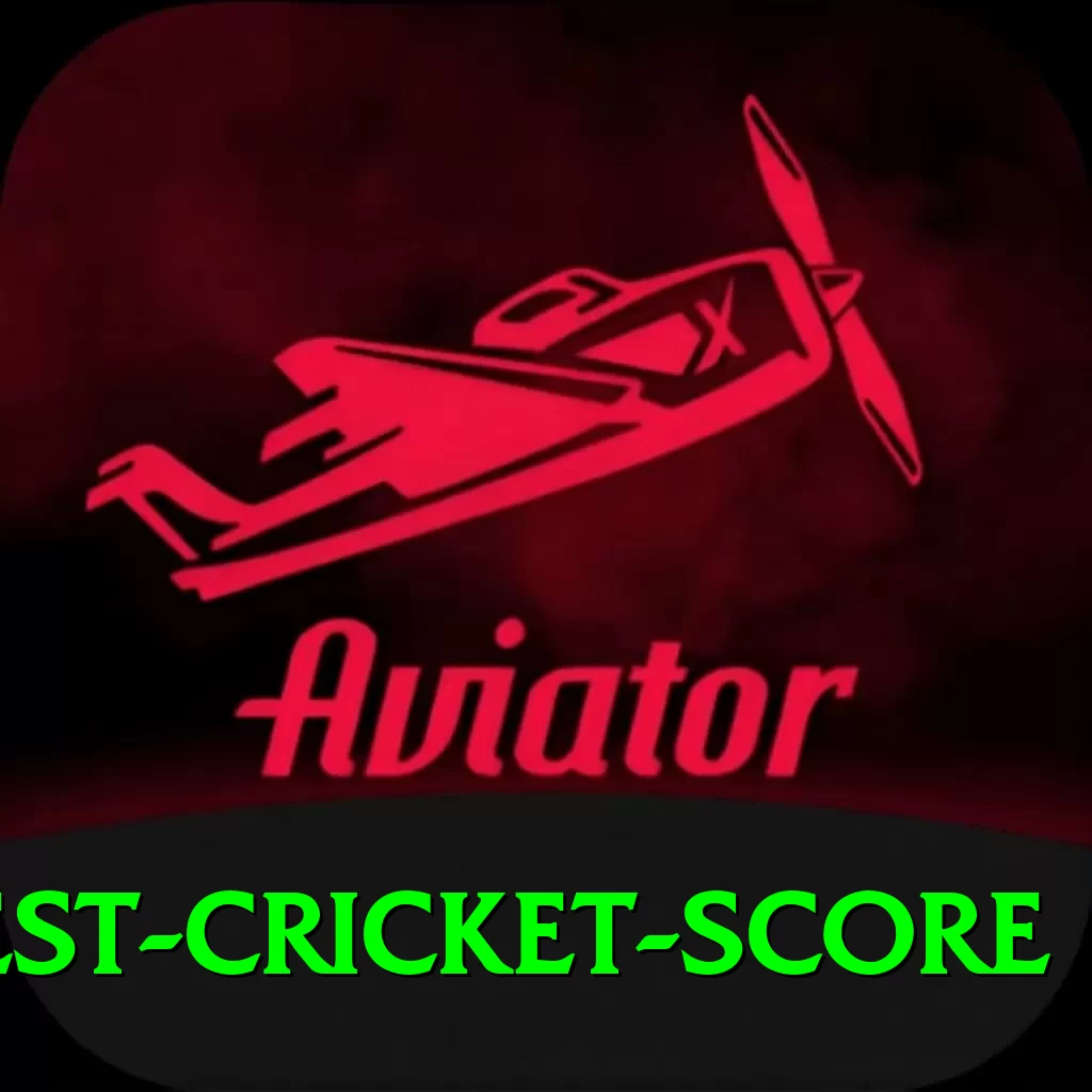 test cricket score Plus Casino App - 2