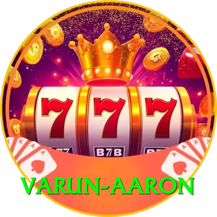 varun aaron Games Royal - 2